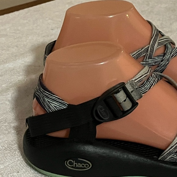 Chaco ZX2 Sandals Sz 9 - Picture 4 of 11